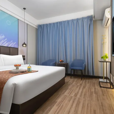 Yazhijia Business Hotel