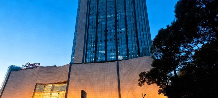 岳陽柏菲アートホテル（岳陽樓歩行街） 岳陽のホテル