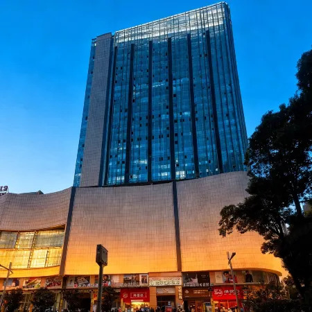 Yueyang Baifei Art Hotel (Yueyanglou Pedestrian Street)