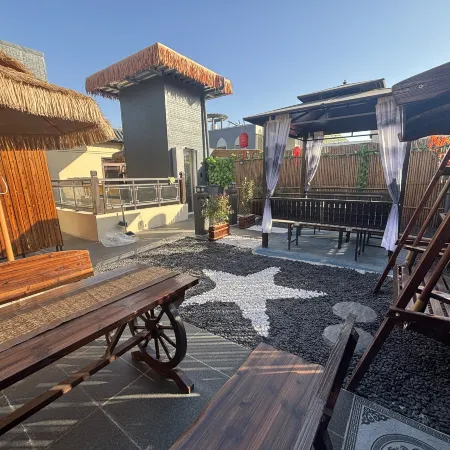 Chang'an Xianshe Light Luxury Courtyard Homestay