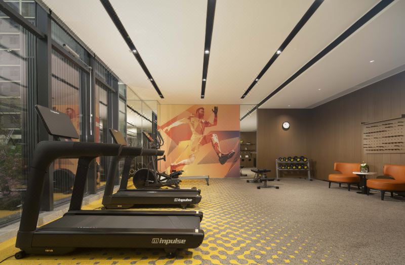 Hampton by Hilton Guangzhou Panyu Asian Games City photo 2