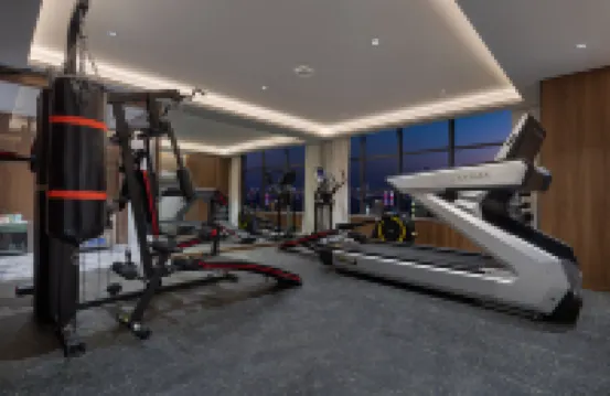 Starwood Future Loft Suite Meisu Hotel (Changsha South Railway Station · Duhua Road Metro Branch)