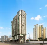 蓬客ホテル（万象食家宝崗路） - 新規開業