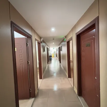 Anxin Accommodation