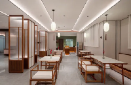 Moshang Qingju Hotel (Nanyang Neixiang)