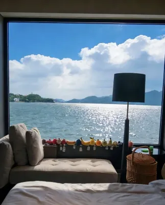 Dongqian Lake Wangshui Homestay