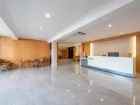 米爾曼星悅·城景|City·View逸居（東平地鐵站世紀蓮體育中心店） 鄰近东平的酒店