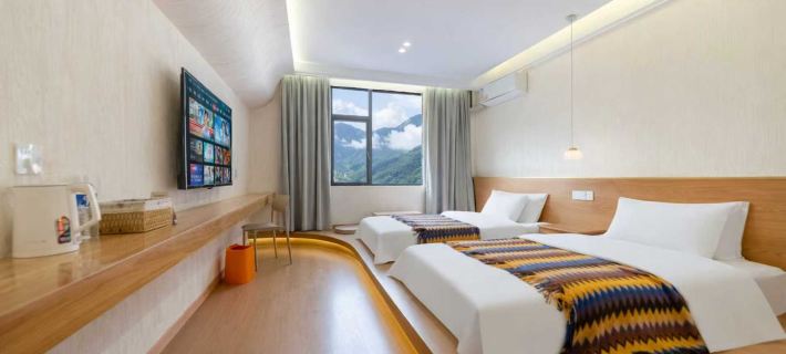 Jiuzhai Yishe Hotel(Jiuzhaigou Valley Scenic and Historic Interest Area Branch) Hotels in Jiuzhaigou