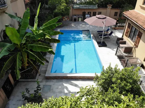 jifan house - Private Pool