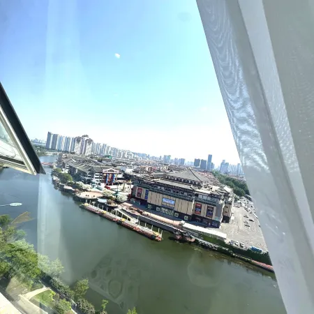 Dragon Fruit Self-checkin Apartment (Denghuo Lanshan New Langya Scenic Area)