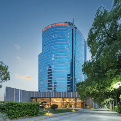 Riverdale Residence Pudong Hotels near Shanghai Science and Technology Museum