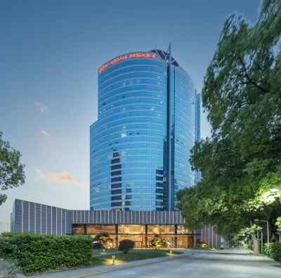 Riverdale Residence Pudong Hotele w: 