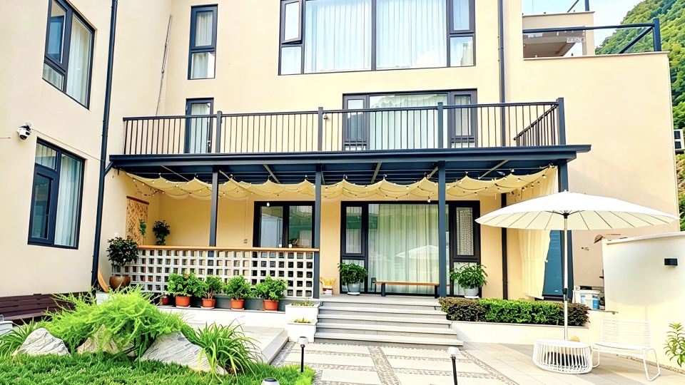 Anji GuiSu hostel