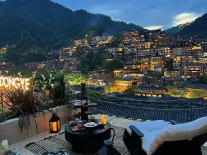 Xijiang in Dongya · Private Tang Chill Panoramic Homestay