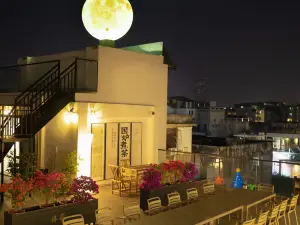 Floral Luxury · Qiao's Home (Chaozhou Ancient City Paifang Street)