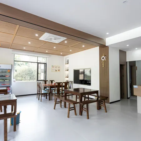 Riverside Minyuan · Serenity Xishanju Mountain Lodge (Guniujiang Scenic Area)