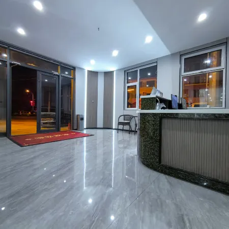 Ningwu Luyayunjing Hotel