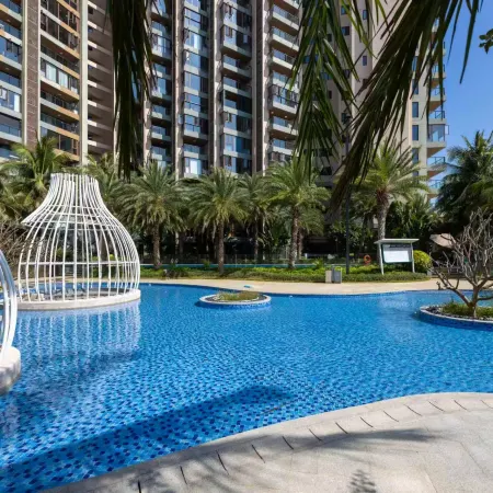 Youjianhai Scenic Apartment (Clear Water Bay)