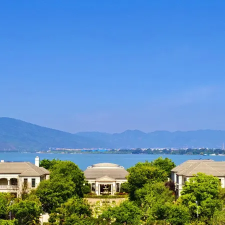 Kunming Shanhaijing Garden · SKANDURA Hotel (Dianchi Lake)