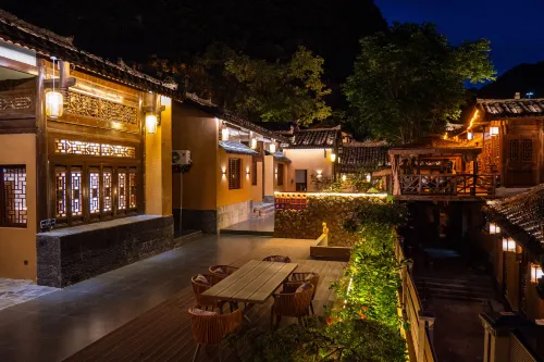 Shanyouju Homestay (Fenglin Buyi) - Scenic