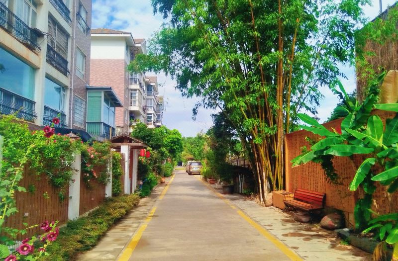 Warm Cloud Courtyard (Dianchi Haigeng Dam Store)