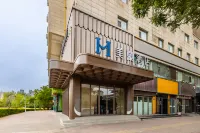 Meihao Hotel (Lanzhou Wanda Plaza Yantan Park)