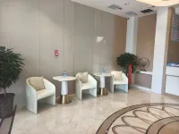 博樂市萬瑞天譽酒店（友好時尚購物中心店）