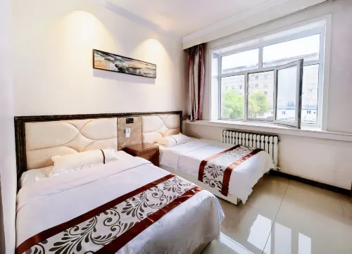 Huijinge Hotel