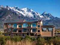 LUZBAISHA Wild Luxury Homestay | Mountain Snow Bank, Sunrise Golden Peak (Baisha, Lijiang) - سبا