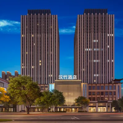Hanzhu Hotel(Taiyuan South Railway Station) Hotel dekat Taiyuan South Railway Station