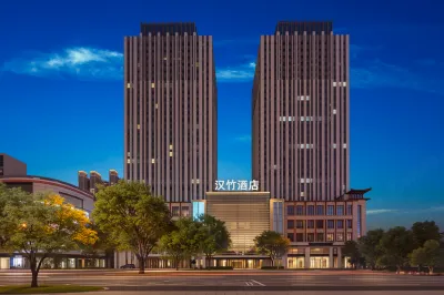 Hanzhu Hotel(Taiyuan South Railway Station) Các khách sạn ở 
