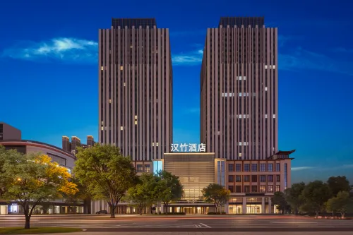 Hanzhu Hotel(Taiyuan South Railway Station) - 2 Sao