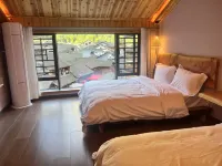 Lingxi Yaju Homestay (Dehang Grand Canyon Scenic Area) - Mountain view