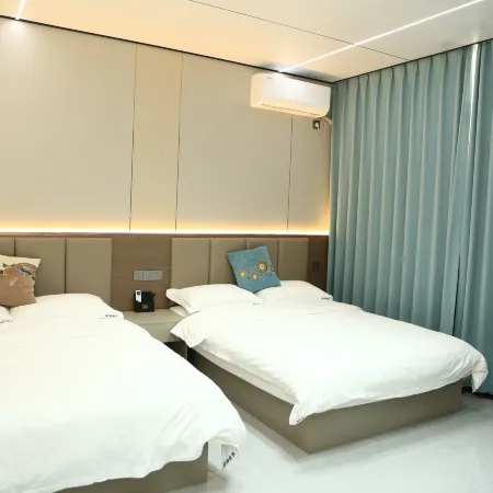 Wanzhaofeng Homestay