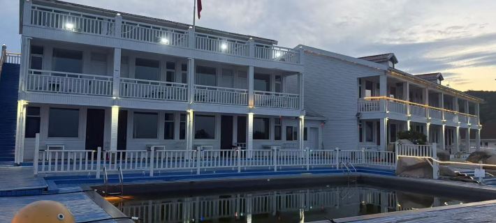 NanJiDaoSanPanMinSu Hotels in Pingyang
