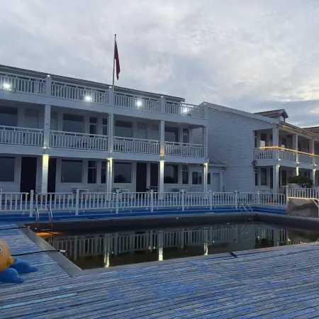 NanJiDaoSanPanMinSu