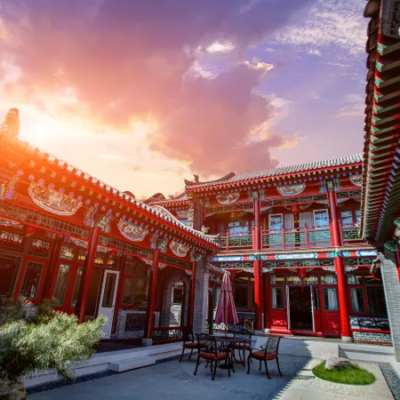 Guanheyuan Homestay
