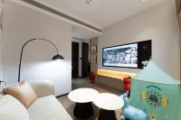 Luoyang Wanda Yue Hotel (Old Town Center Lijingmen Cross Street) - Boutique