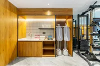 Echarm Hotel（Lhasa Zhaji Temple） - Phòng Gym