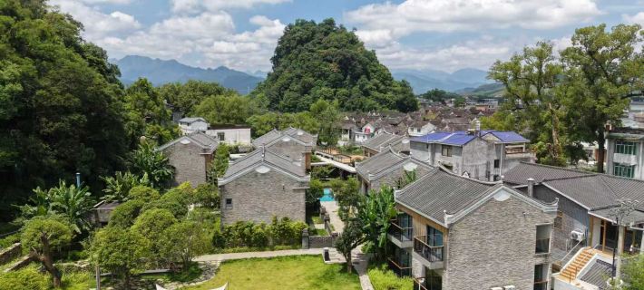 Fuchuan Guangyueshang · Jiangdong Shuyuan Hotels in Fuchuan