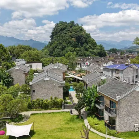 Fuchuan Guangyueshang · Jiangdong Shuyuan