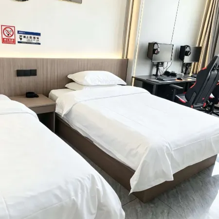 Linquan W+ Esports Hotel