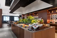 IntercityHotel Baotou - servizio colazione