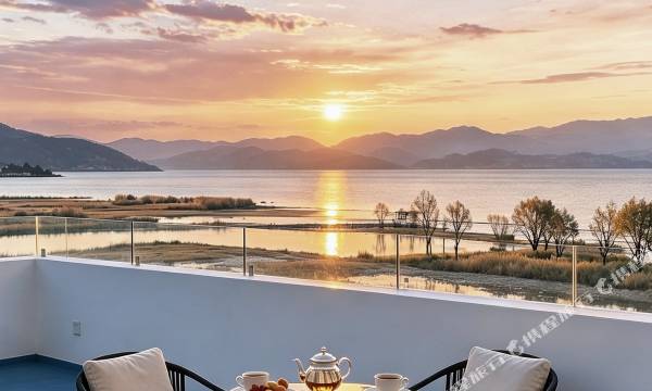 Dali Yunshuiyuebo Seaview Photography Boutique Hotel (Erhai Ecological Corridor Branch)