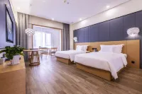 Shifangze Smart Hotel - balcon