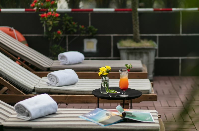 La Casa Hanoi Hotel photo 4