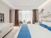 阜阳雪霁W酒店 - 中式大床房