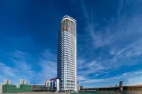 Shuangzhou International Hotel (Urumqi High-speed Railway Station South Square) Hotel a 