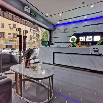 Dreamer Youth Hostel Hotel dekat Pelabuhan Shenzhenwan