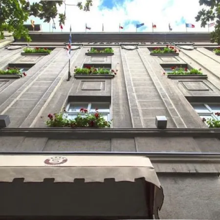 Hotel City Savoy